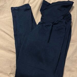Black Maternity skinny’s